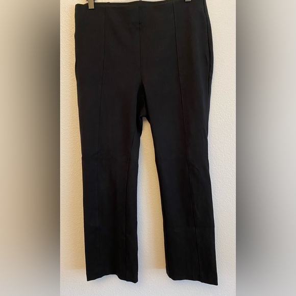 Women’s Rafaella Black Trousers - Picture 6 of 10